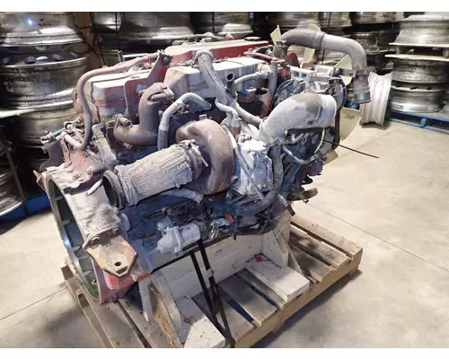 CUMMINS ISB Engine Assembly