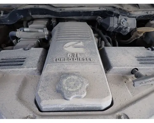 CUMMINS ISB Engine Assembly