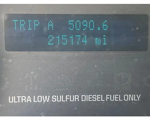 CUMMINS ISB Engine Assembly