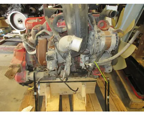 CUMMINS ISB Engine Assembly