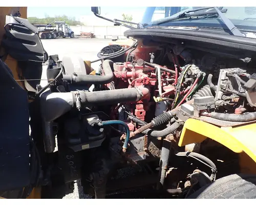 CUMMINS ISB Engine Assembly