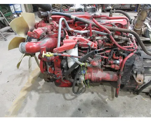 CUMMINS ISB Engine Assembly