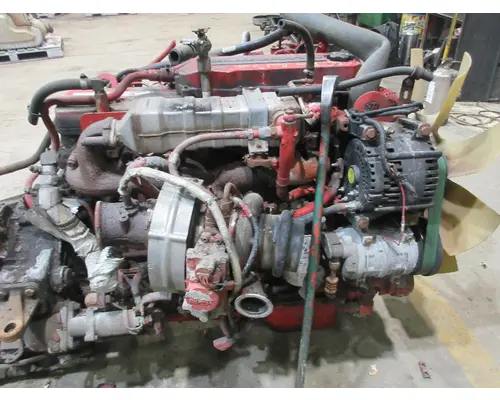 CUMMINS ISB Engine Assembly