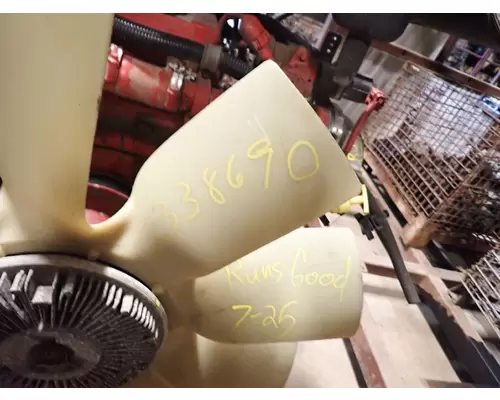 CUMMINS ISB Engine Assembly