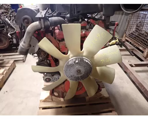 CUMMINS ISB Engine Assembly