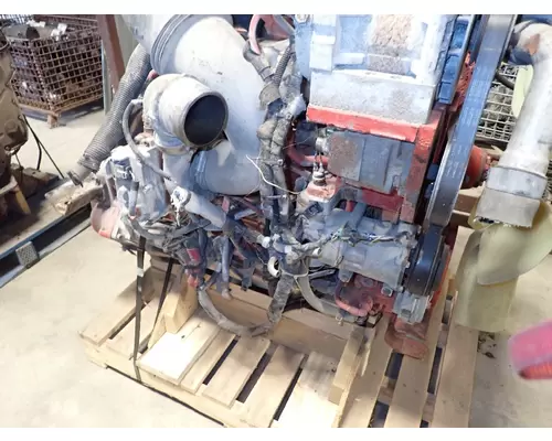 CUMMINS ISB Engine Assembly
