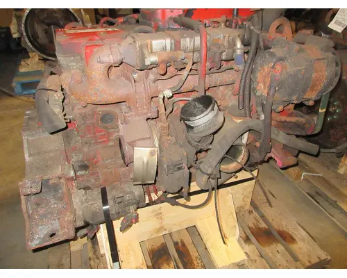 CUMMINS ISB Engine Assembly