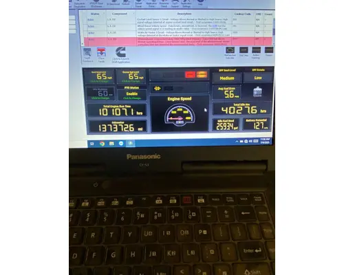 CUMMINS ISB Engine Assembly