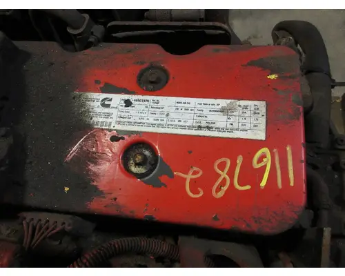 CUMMINS ISB Engine Assembly