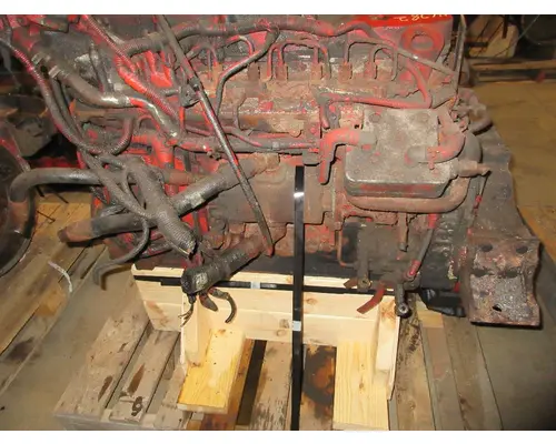CUMMINS ISB Engine Assembly