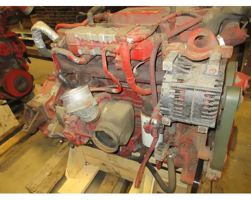 CUMMINS ISB Engine Assembly