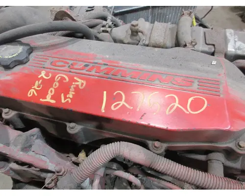 CUMMINS ISB Engine Assembly
