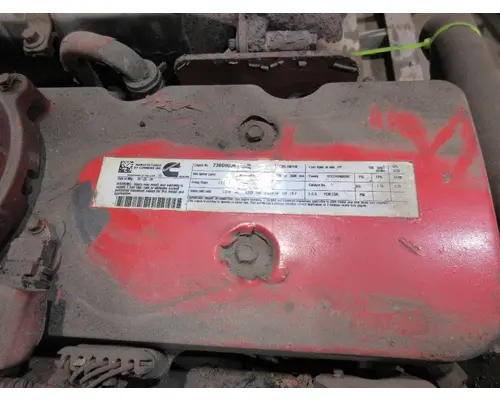 CUMMINS ISB Engine Assembly