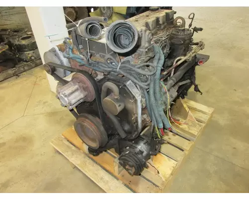 CUMMINS ISB Engine Assembly