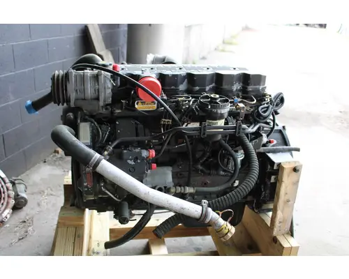 CUMMINS ISB Engine Assembly