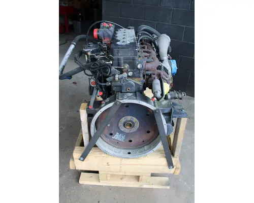 CUMMINS ISB Engine Assembly