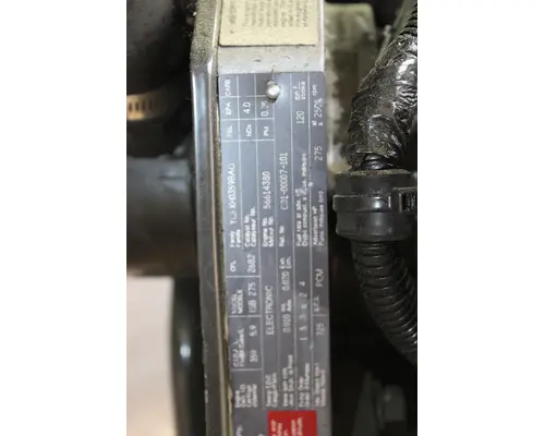 CUMMINS ISB Engine Assembly