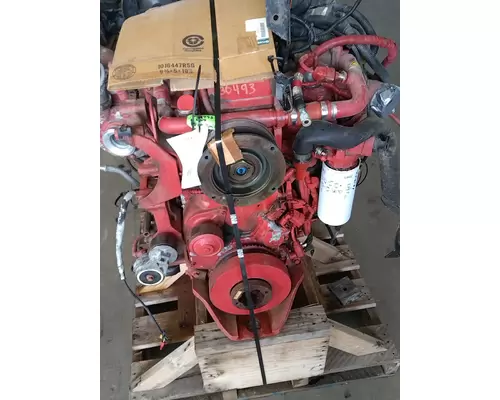 CUMMINS ISB Engine Assembly