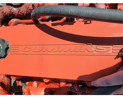 CUMMINS ISB Engine Assembly