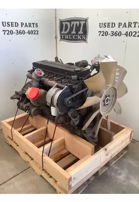 CUMMINS ISB Engine Assembly