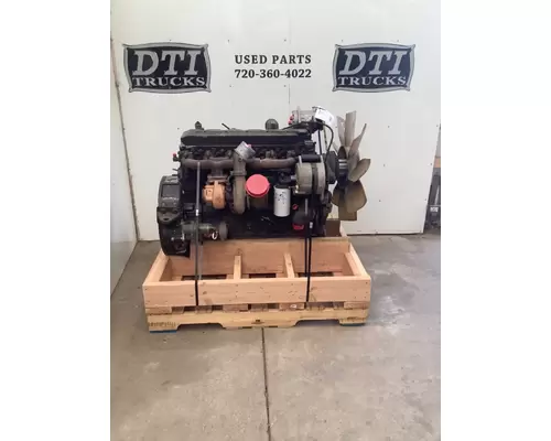 CUMMINS ISB Engine Assembly