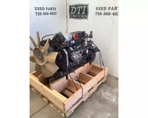 CUMMINS ISB Engine Assembly