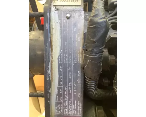 CUMMINS ISB Engine Assembly