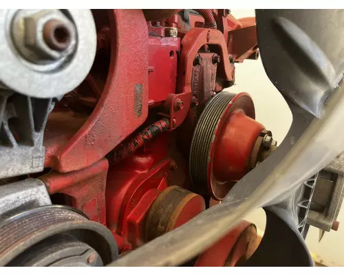 CUMMINS ISB Engine Assembly