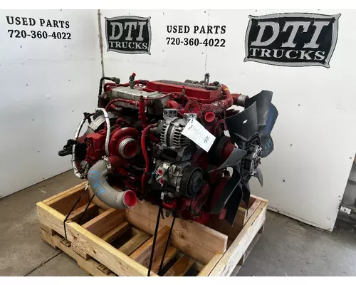 CUMMINS ISB Engine Assembly