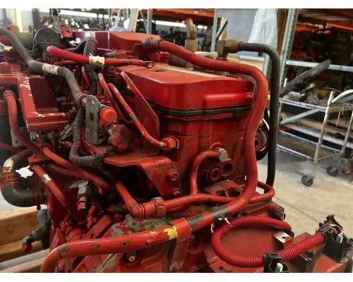 CUMMINS ISB Engine Assembly