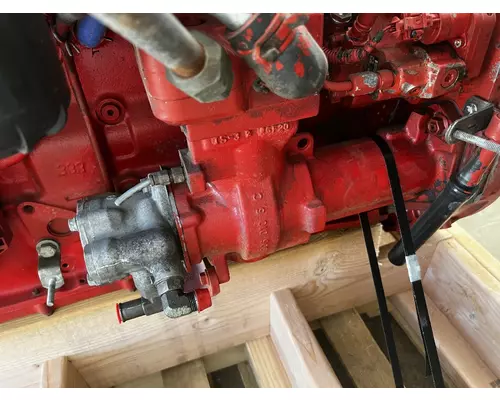 CUMMINS ISB Engine Assembly
