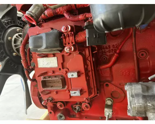CUMMINS ISB Engine Assembly