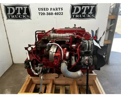 CUMMINS ISB Engine Assembly