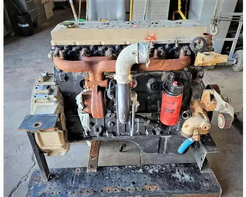 CUMMINS ISB Engine Assembly