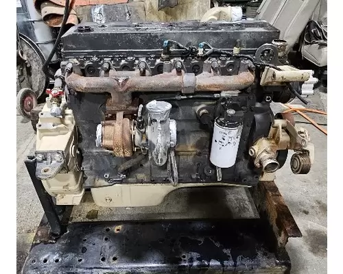 CUMMINS ISB Engine Assembly