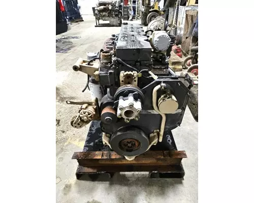 CUMMINS ISB Engine Assembly