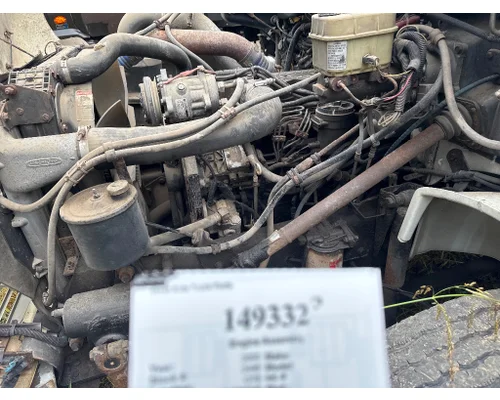 CUMMINS ISB Engine Assembly