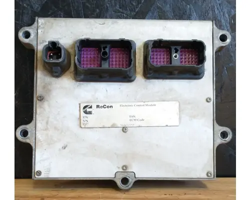 CUMMINS ISB Engine Control Module (ECM)