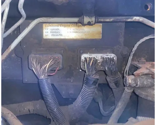 CUMMINS ISB Engine Control Module (ECM)