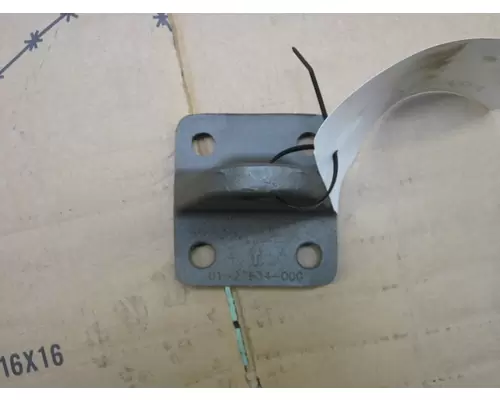 CUMMINS ISB Engine Mounts