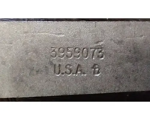 CUMMINS ISB Engine Parts, Misc.