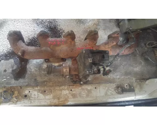 CUMMINS ISB Exhaust Manifold