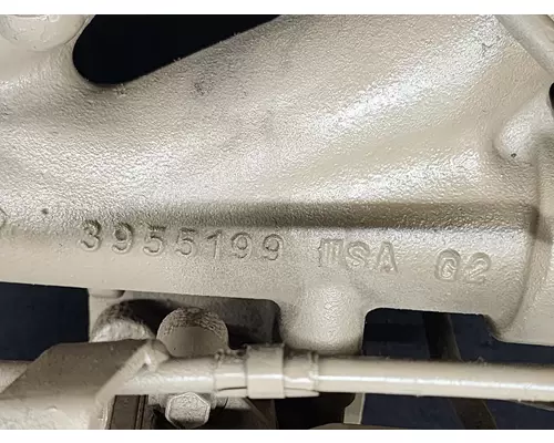 CUMMINS ISB Exhaust Manifold