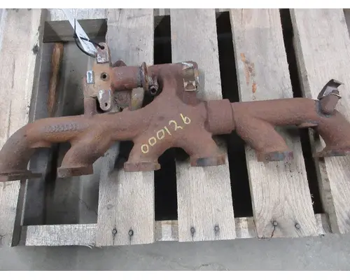 CUMMINS ISB Exhaust Manifold