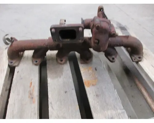 CUMMINS ISB Exhaust Manifold