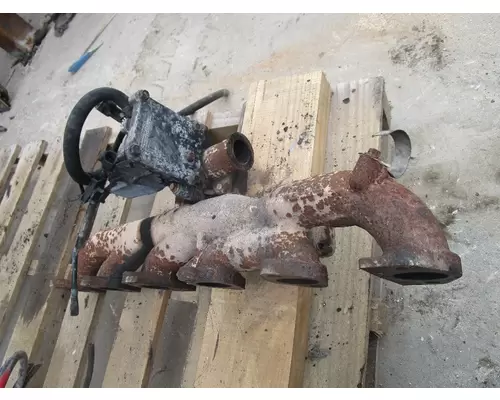 CUMMINS ISB Exhaust Manifold