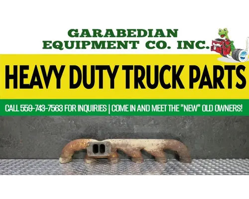 CUMMINS ISB Exhaust Manifold