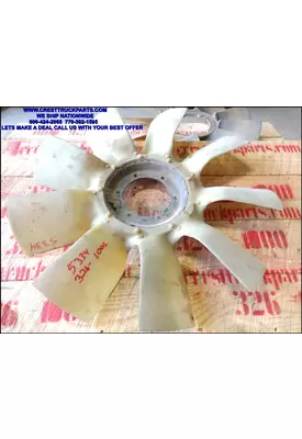 CUMMINS ISB Fan Blade