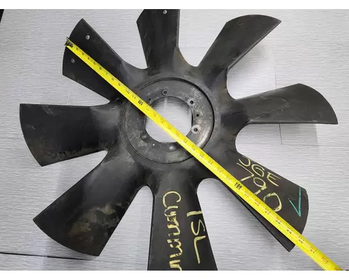 CUMMINS ISB Fan Blade