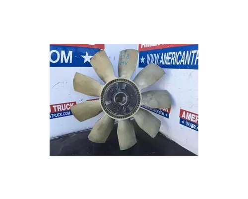 CUMMINS ISB Fan Blade